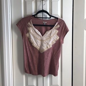 Urban Outfitters Pink Top